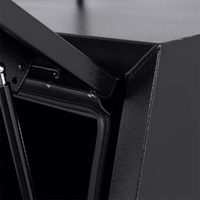 Canopy 1780mm x 800mm x 850mm Black OZY-1778CB 