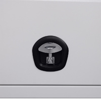 Canopy 1780mm x 800mm x 850mm White OZY-1778CW 