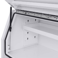 Built-in Drawers 2100mm x 600mm x 820mm White OZY-2168AW 