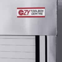 Truck Toolboxes with Roller Shutter Door