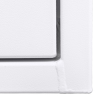Built-in Drawers 1400mm x 600mm x 820mm White OZY-1468FD-2W 