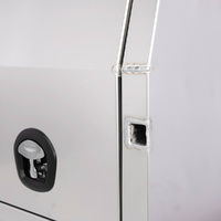 Canopy Jack Off 1780mm x 1200mm x 850mm Flat Plate OZY-1718CFJ 
