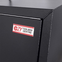 Canopy 1780mm x 800mm x 850mm Black OZY-1778CB 