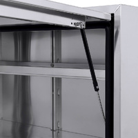 Truck Box 1900mm x 600mm x 1200m Flat Plate OZY-1961FP-6D-Q -QLD 