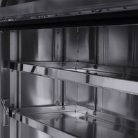 Truck Box 1900mm x 600mm x 1200m Flat Plate Bi-Fold OZY-1961FP