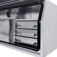 Full Lid 2100mm x 600mm x 820mm OZY-2168FD-3FP