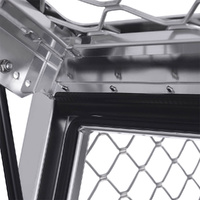 Dog Cage And Toolbox 1780mm x 700mm x 850mm OZY-HDB