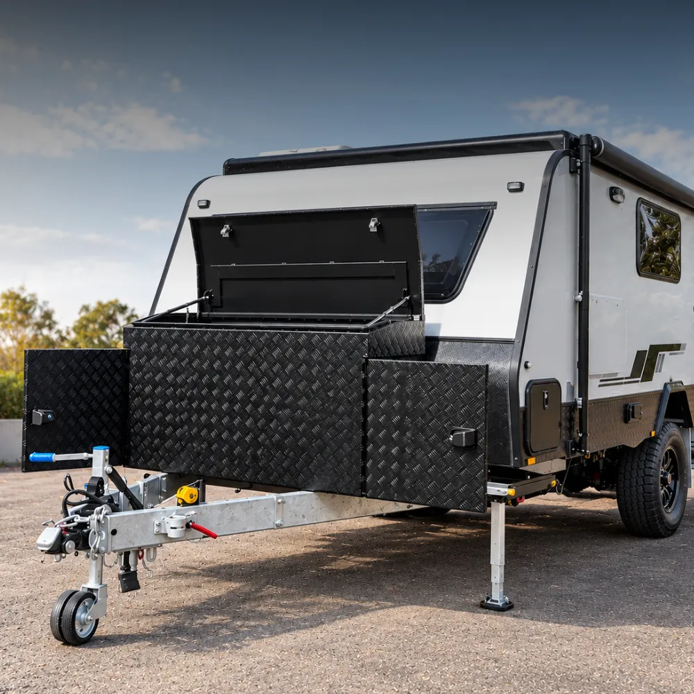 Camper Toolboxes
