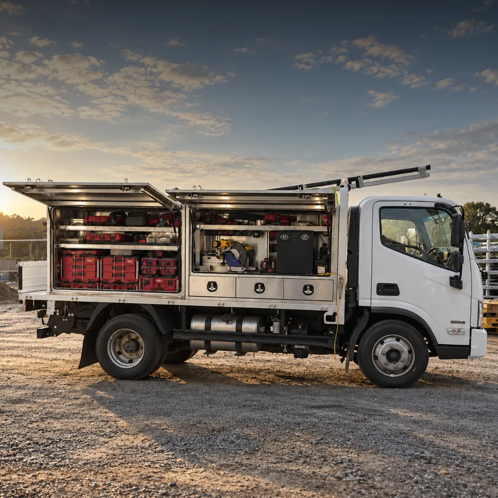 Truck Toolboxes
