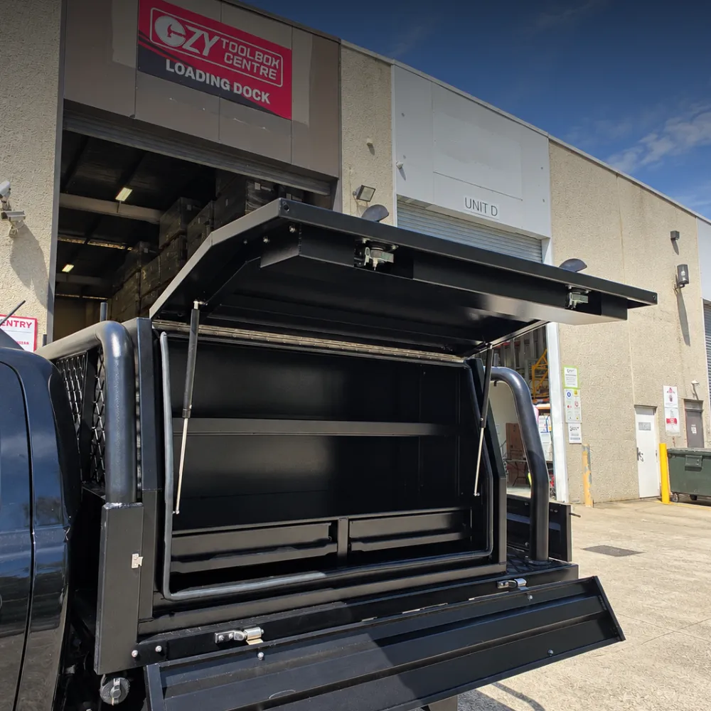 Aluminium Toolboxes