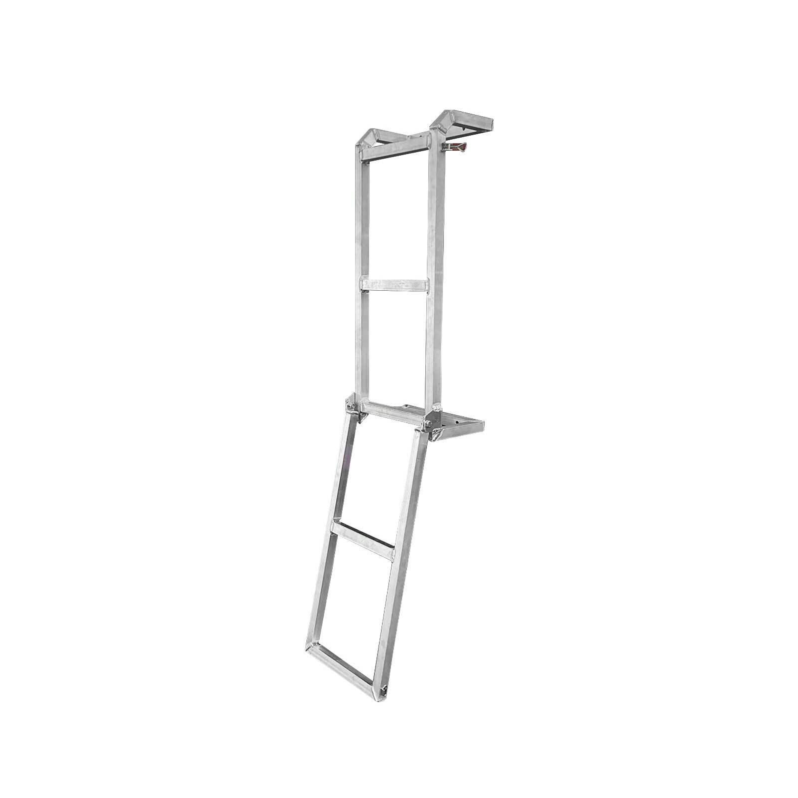 Aluminium Ute Canopy Ladder