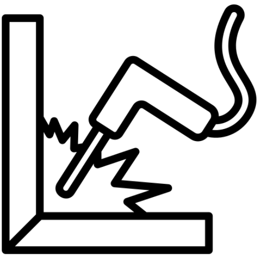 TIG-Welded Seams Icon