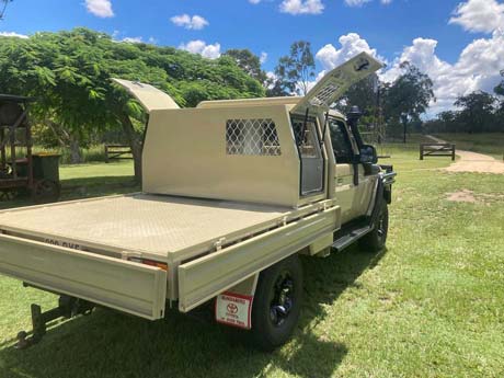 OZY Toolbox - Perfect Dog Box 2/2