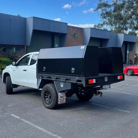 OZY Toolbox - White Toolbox Combo