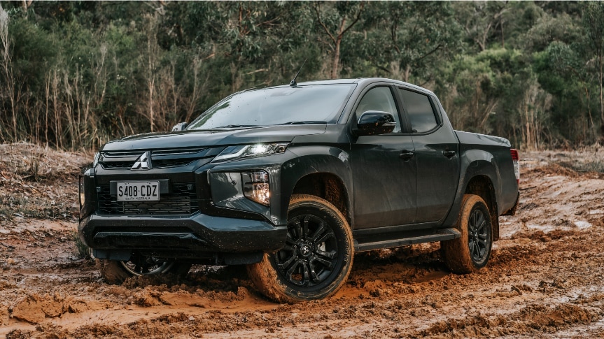 Mitsubishi Triton