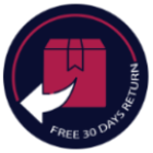 Free 30 Day Returns