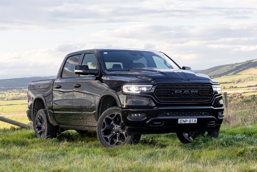 Ram 1500 UTE