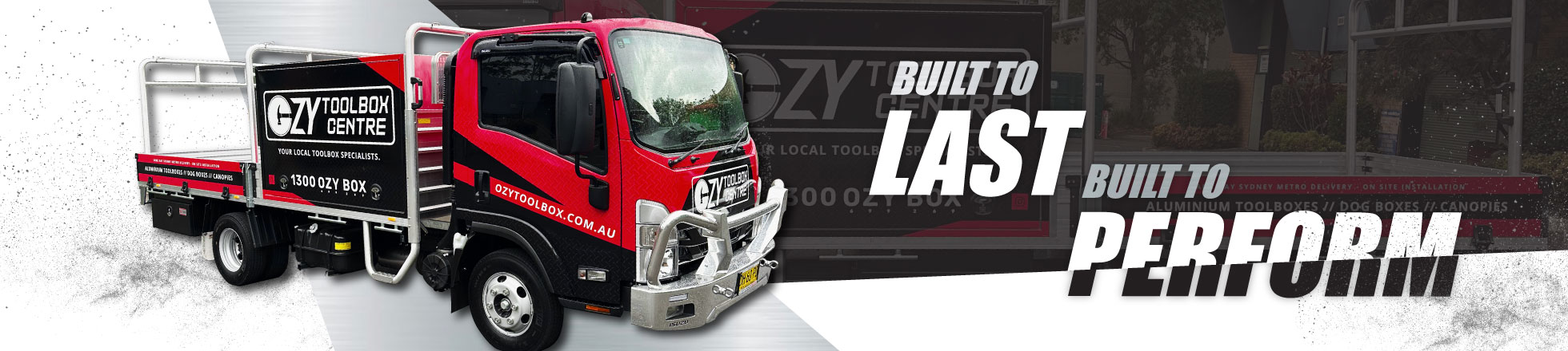 Built To Last, Built To Perform