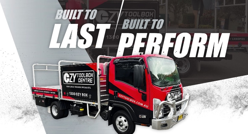 Built To Last, Built To Perform Mobile