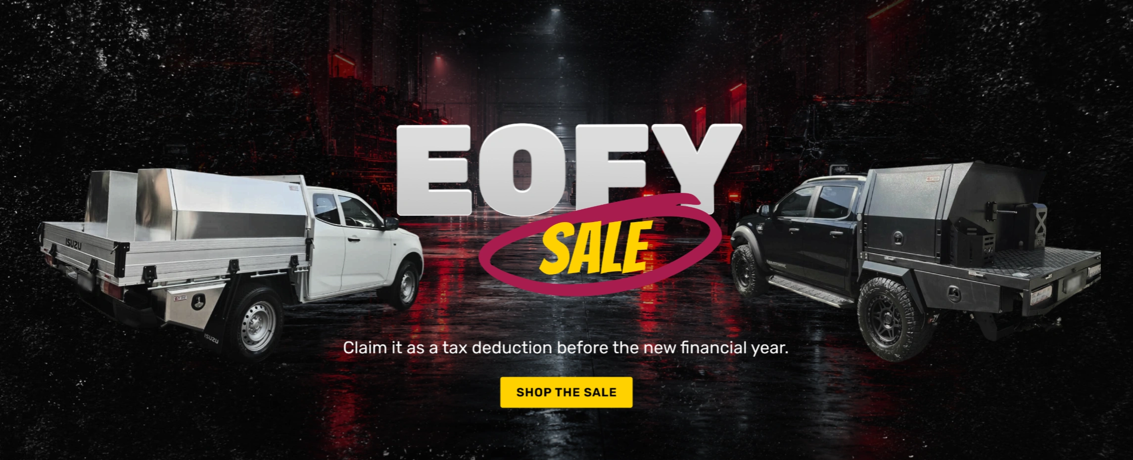 EOFY 2026 Desktop Sales