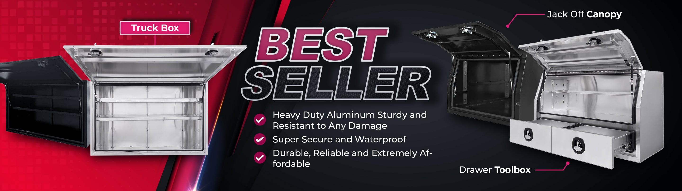Best-Sellers Banner