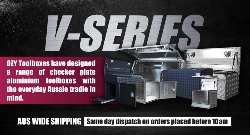 V-Series Banner Mobile