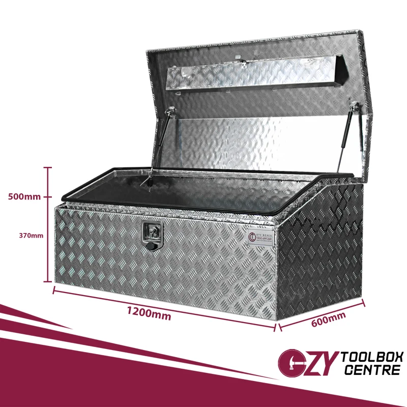 Chest Top Lid OTC-1265CP 1200mm x 600mm x 500mm