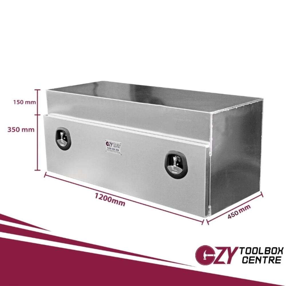 Undertray 1200mm x 450mm x 500mm OZY-1245UFP