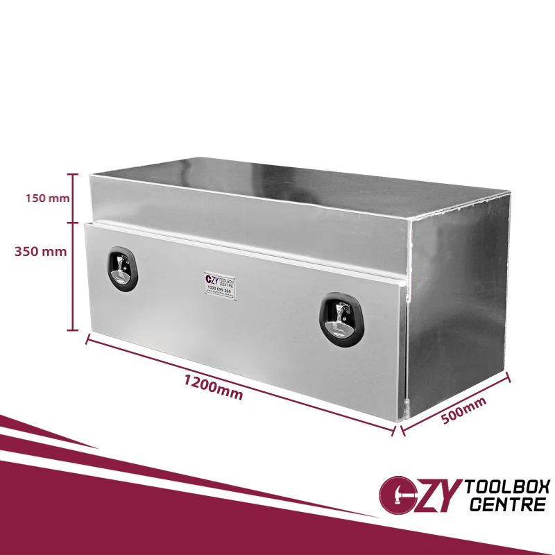 Undertray 1200mm x 500mm x 500mm OZY-1255UFP