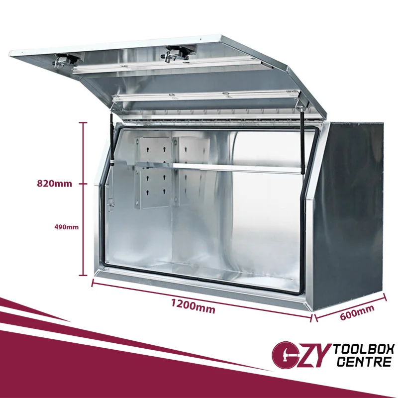 Full Lid 1200mm x 600mm x 820mm OZY-1268FDFP