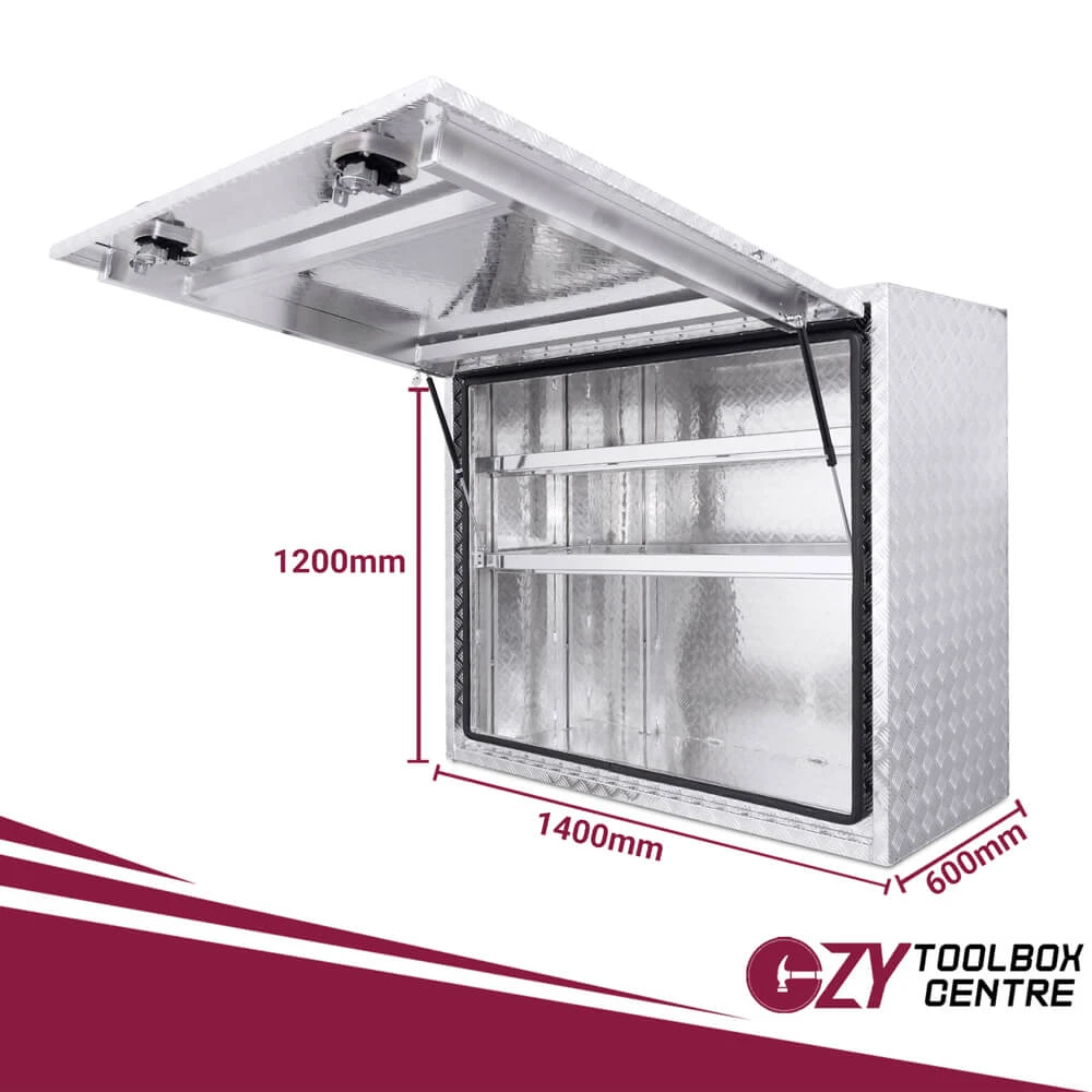 Truck Box 1400mm x 600mm x 1200m  OZY-1461FP-C