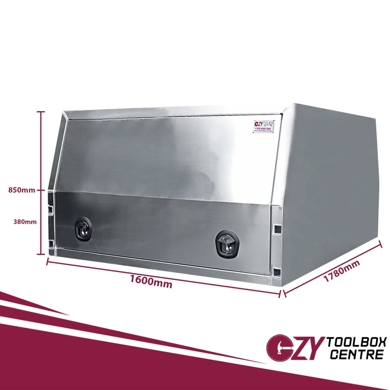 Canopy Jack Off 1780mm x 1600mm x 850mm OZY-1716CFJ Flat Plate