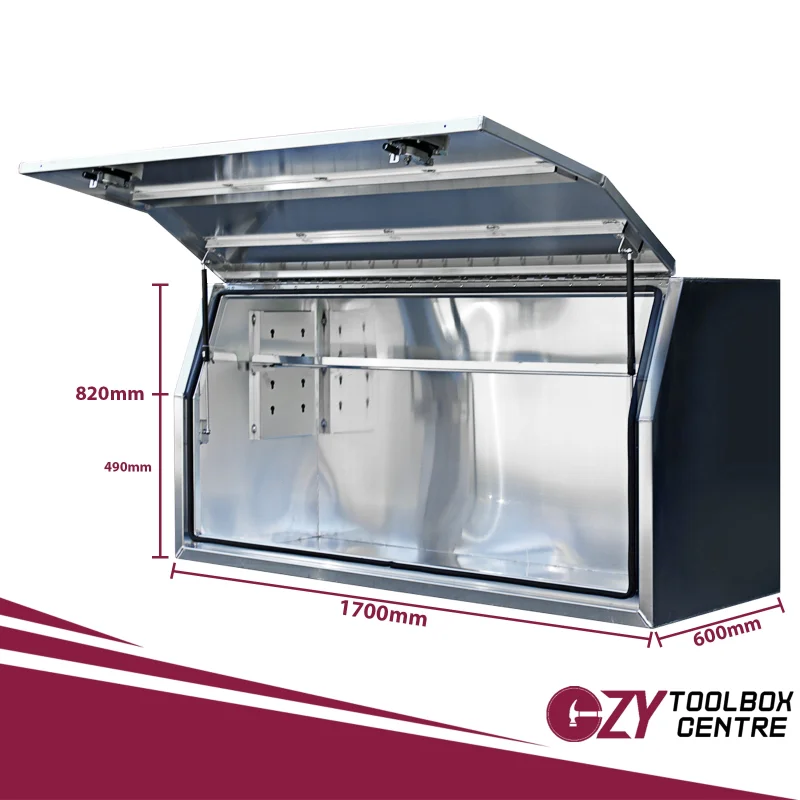 Full Lid 1700mm x 600mm x 820mm OZY-1768FDFP