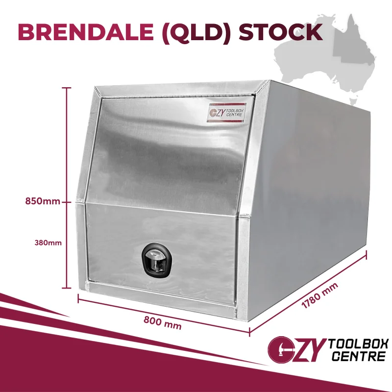 Canopy 1780mm x 800mm x 850mm OZY-1778CF-Q Flat - QLD Warehouse