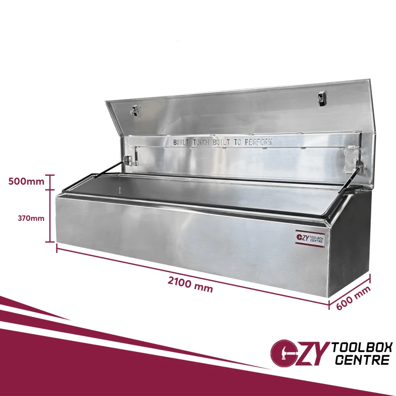 Chest Top Lid 2100mm x 600mm x 500mm  OZY-2165FP 