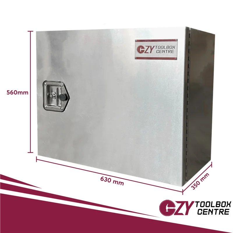 Generator Box 630mm x 350mm x 560mm OZY-635FP