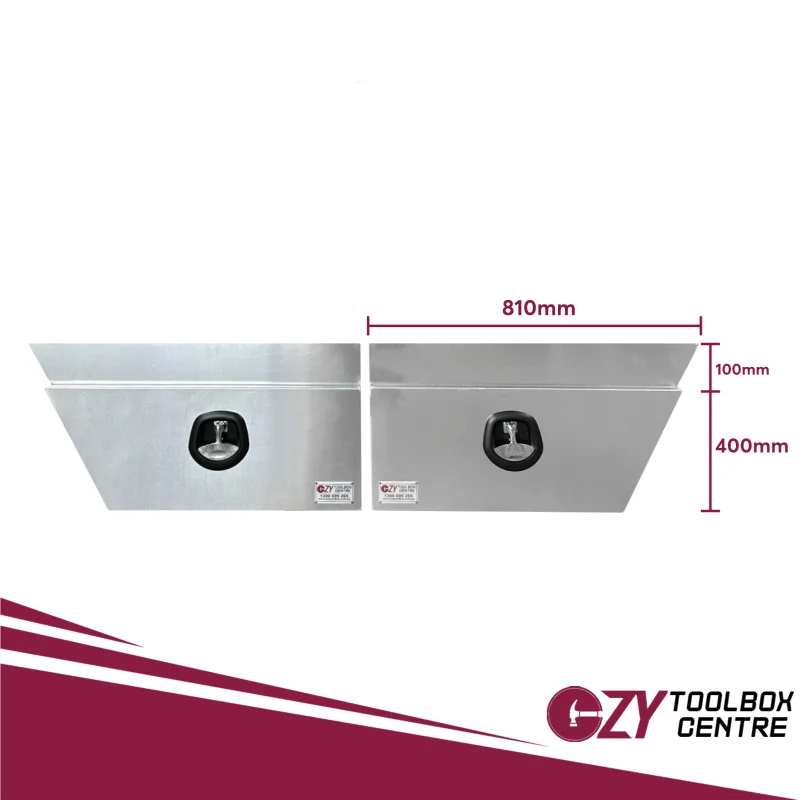 Undertray 810mm x 230mm x 400mm OZY-724RLFP