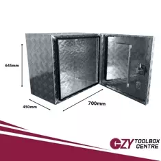 Generator 700mm x 450mm x 645mm OZY-764CP