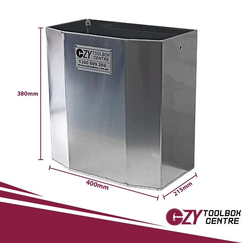 Jerry Can Holder 400mm x 215mm x 380mm OZY-JH