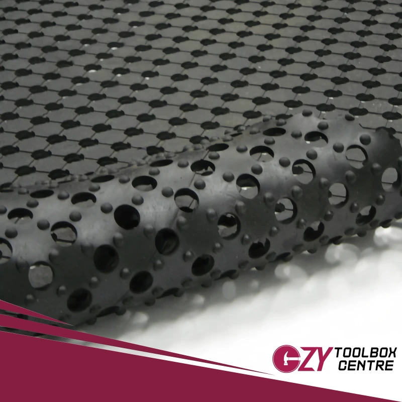 Ute Truck Rubber Matting 1830mm Wide OZY-RM10 (Per Metre)