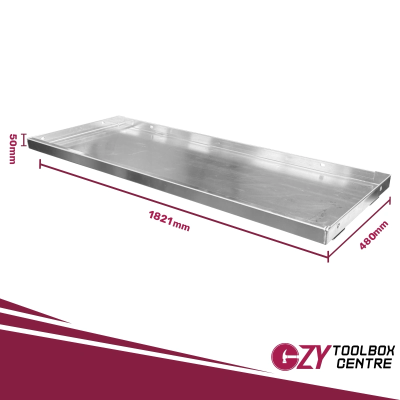Additional shelf for Truck Toolbox 1900mm OZY-TRS-1900-R
