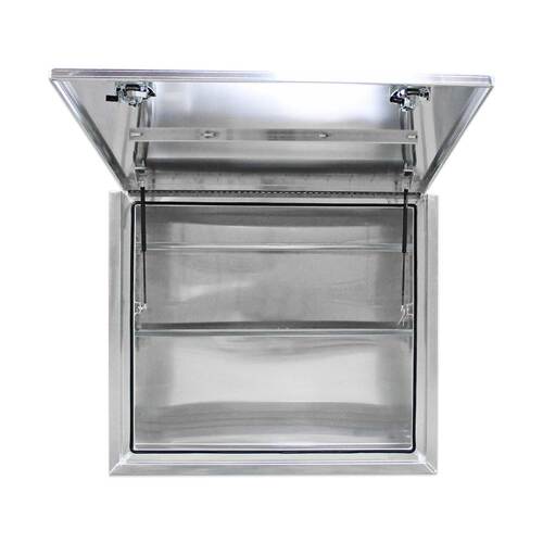 Truck Box 1400mm x 600mm x 1200m Flat Plate OTC-1461FP 