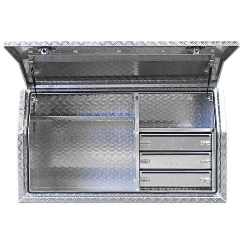 Full Lid 1400mm x 600mm x 820mm OTC-1468FDC-3D