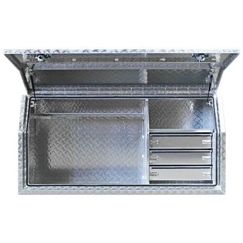 Full Lid 1700mm x 600mm x 820mm OTC-1768FDC-3D
