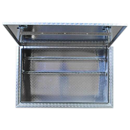 Truck Box 1900mm x 600mm x 1200m OTC-1961CP Checker Plate