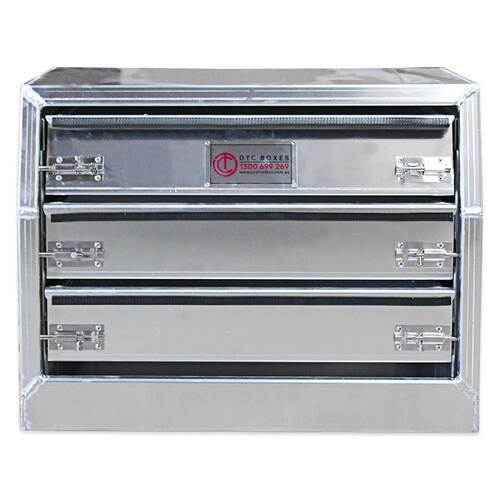 Drawers 600mm x 430mm x 450mm OTC-644D-3