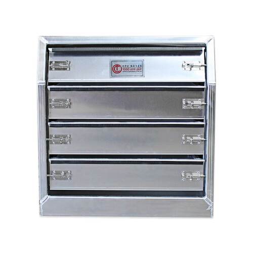 Drawers 600mm x 430mm x 620mm OTC-646D-4