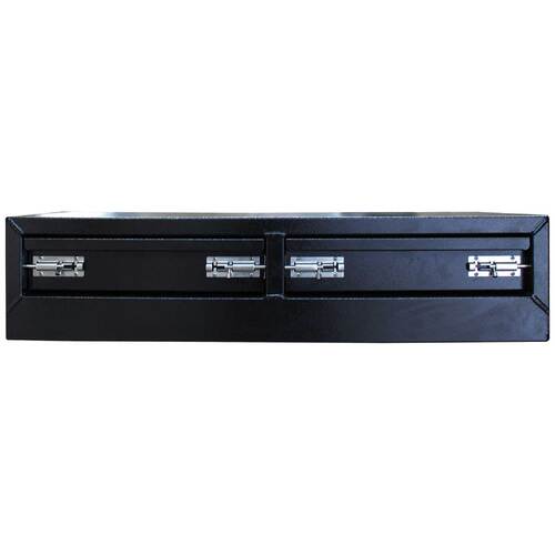 Drawers 1000mm x 440mm x 230mm Black OZY-1000D-B 