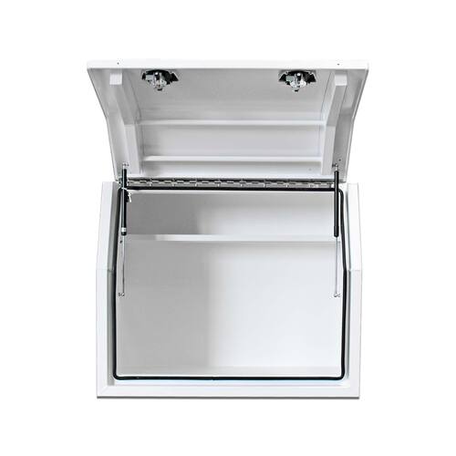 Full Lid 1000mm x 600mm x 820mm White OZY-1068FDW 