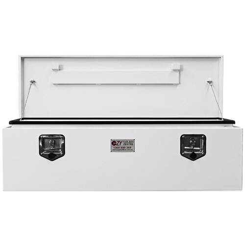 Top Lid 1200mm x 400mm x 350mm White OZY-1243FPW 